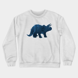 Triceratops Crewneck Sweatshirt